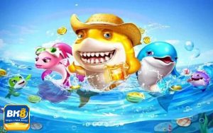 Bắn Cá Đổi Thưởng Game Chơi Đặc Biệt Hấp Dẫn Tại Bk8