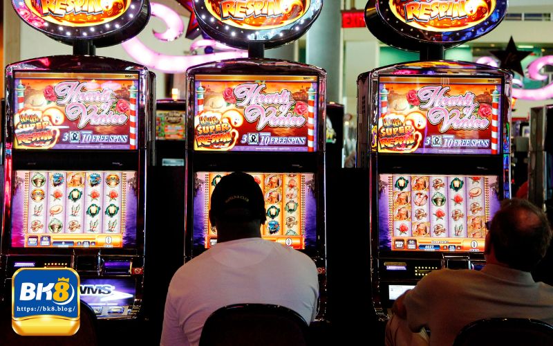 Slot Machine Là Gì Những Thông Tin Hữu Ích Cho Tân Binh