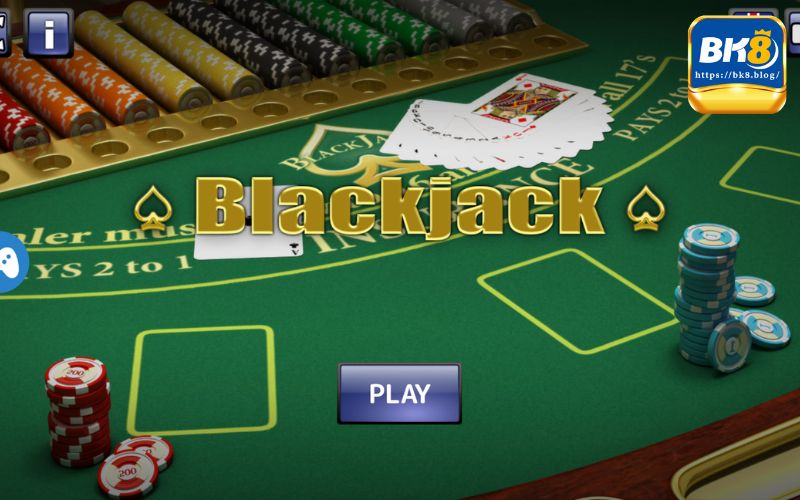 Đôi lời về game bài Black Jack
