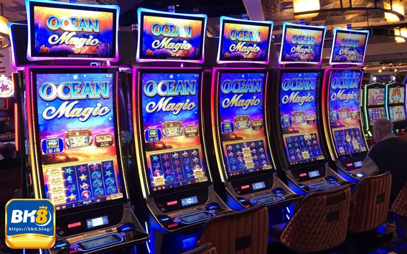 Một vài phiên bản hay của slot machine hiện nay