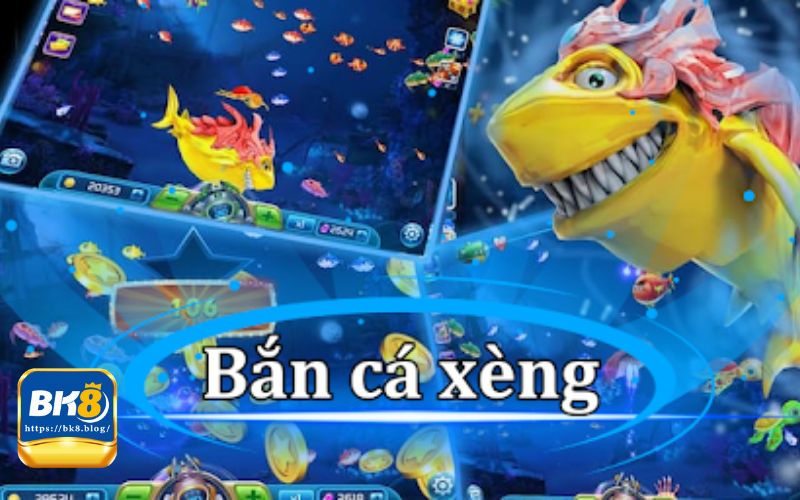 Giới thiệu game bắn cá nhà bk8
