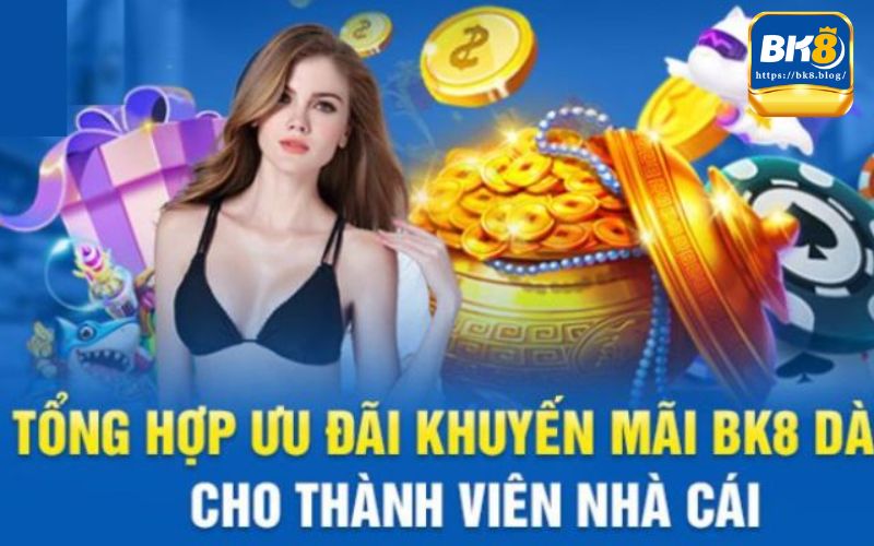 Nhiều khuyến mãi đẳng cấp