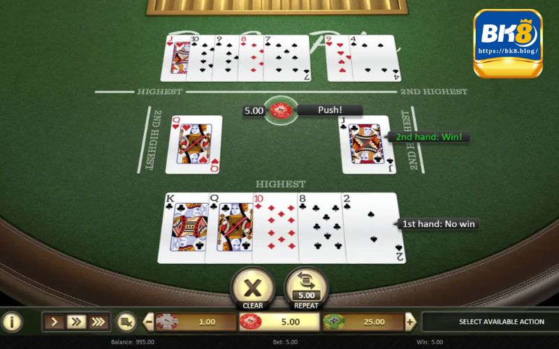 Hướng dẫn truy cập BK8 để tham gia chơi Pai Gow